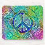 Psychadelic Peace Sign