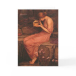 Psyche and Golden Box Greeting Cards
