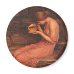 Psyche and Golden Box magnets