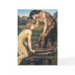 "Psyche and Pan", by Edward Burne-Jones cards