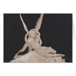 Psyche Revived by the Kiss of Cupid 1787-93 Greeting Card