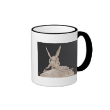 Psyche Revived by the Kiss of Cupid 1787-93 Mug