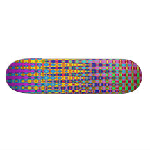 Psychedelia Skateboard