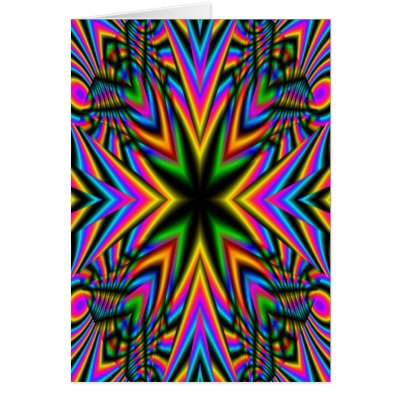 Psychedelia - Take a Little Trip Cards by artispower