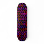 Psychedelic 01 skateboards
