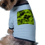 psychedelic abstract art pet clothing