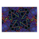 PSYCHeDELiC ABSTRaCT Card