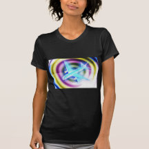 Psychedelic Aeroplane T Shirts
