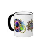 Psychedelic Breakfast Mugs