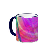 Psychedelic Circle Mug