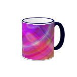 Psychedelic Circle Mug
