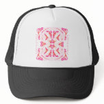 Psychedelic Decorative Patterns: Vector Art: hats
