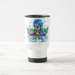 Psychedelic Fairy Coffee Mug