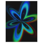 Psychedelic Flower flyers