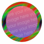 psychedelic frenzy photo frame photo sculptures