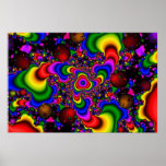 Psychedelic Galaxy posters