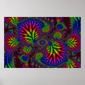 Psychedelic Garden posters