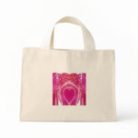 Psychedelic Heart bags