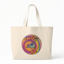 Psychedelic Knit Wit Bags