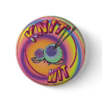Psychedelic Knit Wit