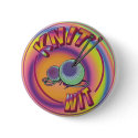 Psychedelic Knit Wit buttons