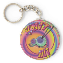 Psychedelic Knit Wit