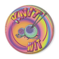 Psychedelic Knit Wit