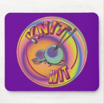 Psychedelic Knit Wit