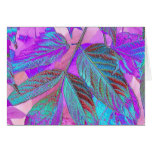 Psychedelic Leaves