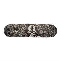 Psychedelic Lines Design #12 Skate Board Deck