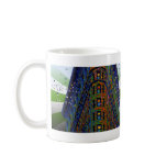 Psychedelic NYC: Top of the Flatiron Building B1 mugs