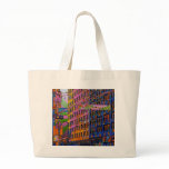Psychedelic NYC: Union Square Building, St Sign A1 bags