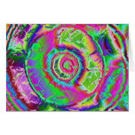 Psychedelic Painting cards