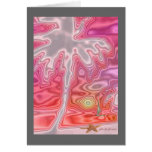 psychedelic palms cards