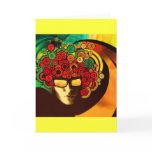 psychedelic pop art cards