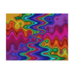 Psychedelic Postcard