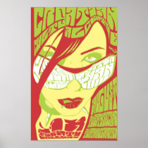 psychedelic poster