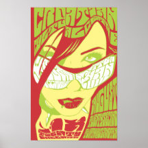 psychedelic poster