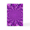 Psychedelic Purple cards