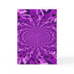 Psychedelic Purple cards