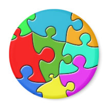 Psychedelic Puzzle