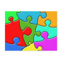 Psychedelic Puzzle