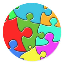 Psychedelic Puzzle