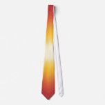 Psychedelic Radial Pattern: Necktie / Tie
