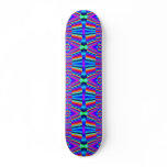 psychedelic skateboards