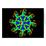 Psychedelic Sphere Spiral