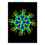 Psychedelic Sphere Spiral