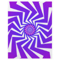 Psychedelic Spiral Pattern: Vector Art: flyers