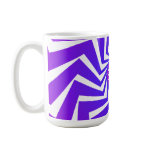 Psychedelic Spiral Pattern: Vector Art: mugs