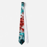 Psychedelic Sun Tie
